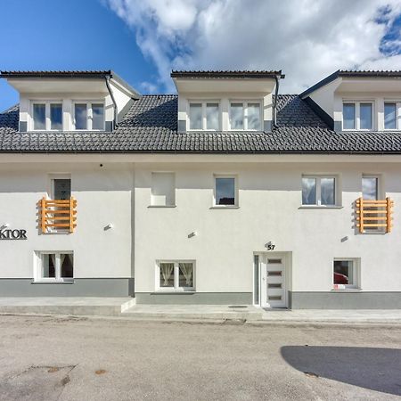 Apartments Viktor Rateče 外观 照片