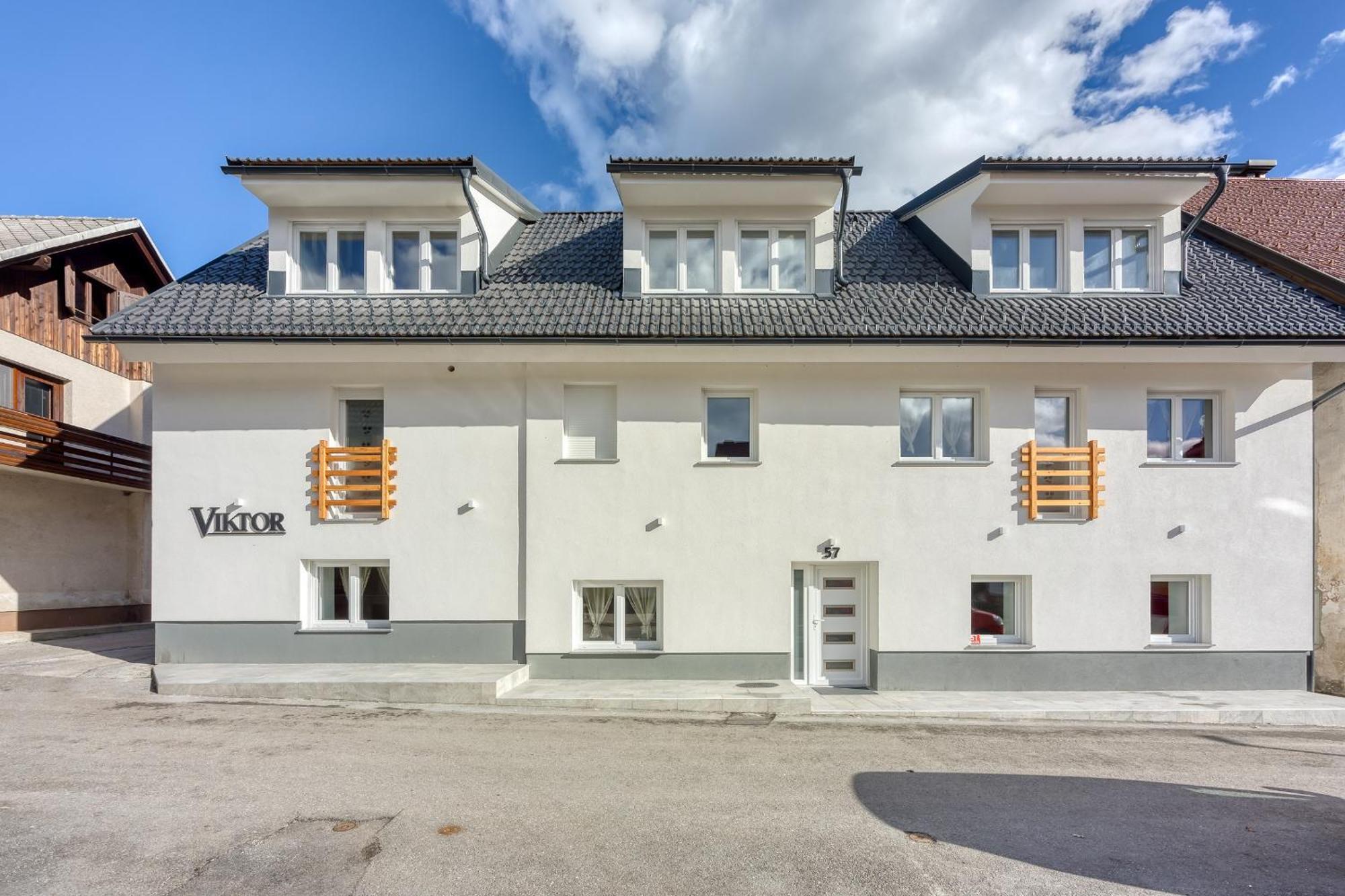 Apartments Viktor Rateče 外观 照片