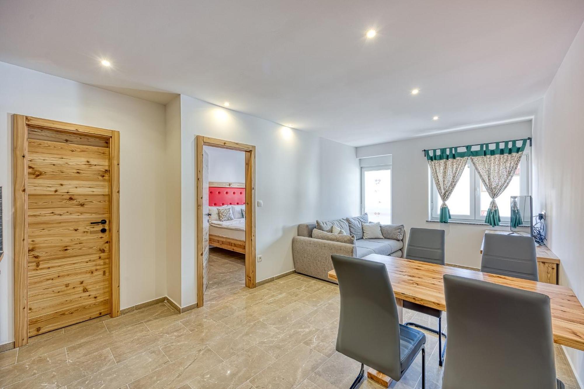 Apartments Viktor Rateče 外观 照片
