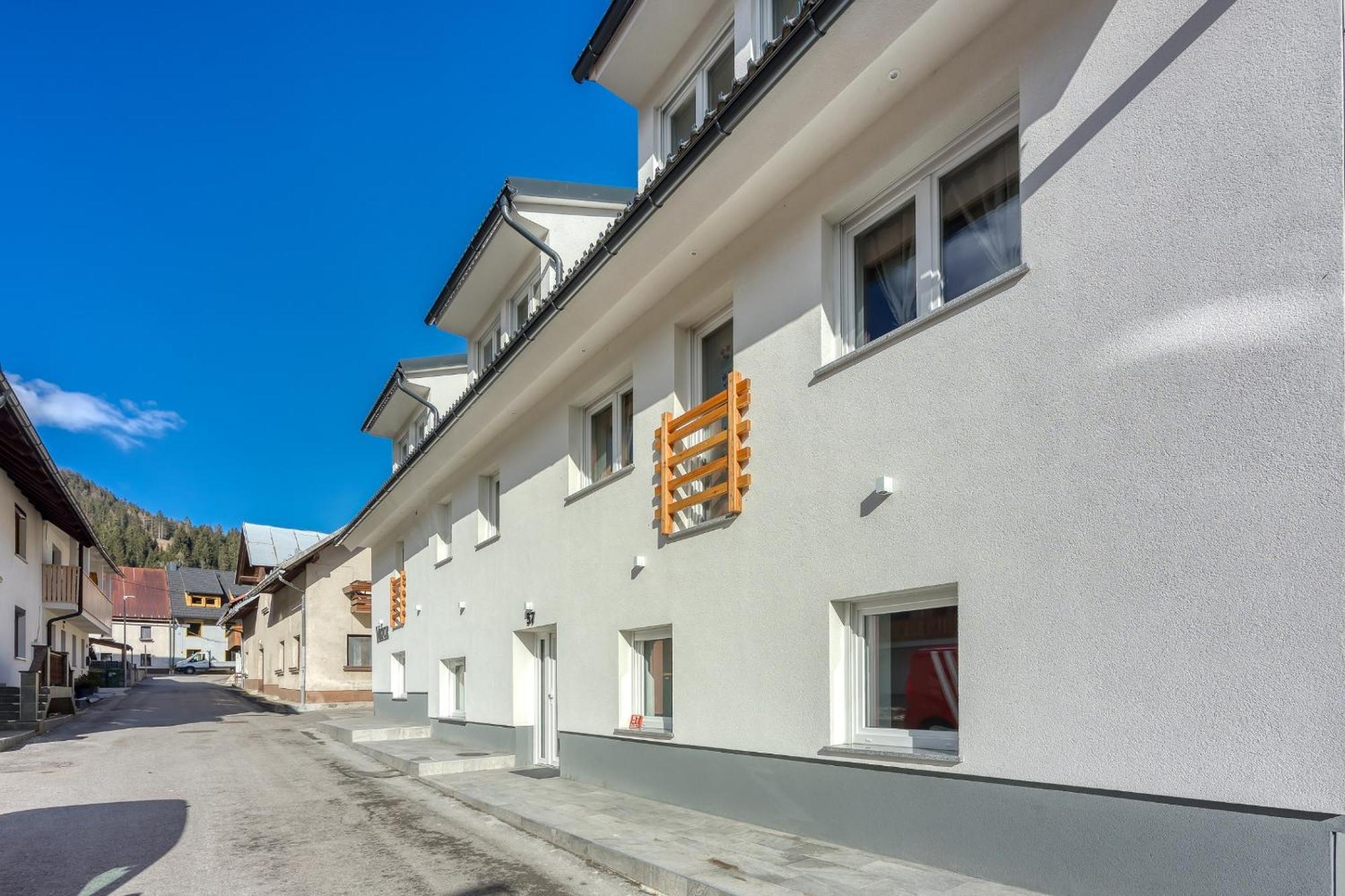 Apartments Viktor Rateče 外观 照片