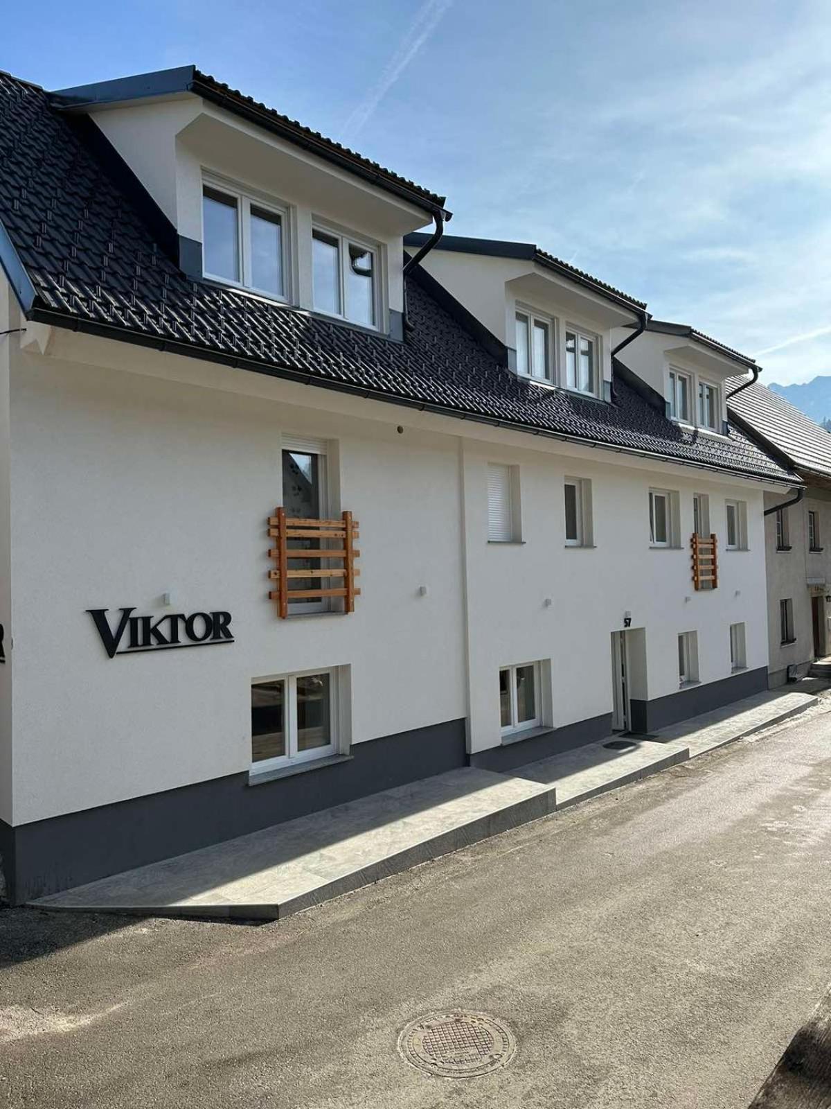 Apartments Viktor Rateče 外观 照片