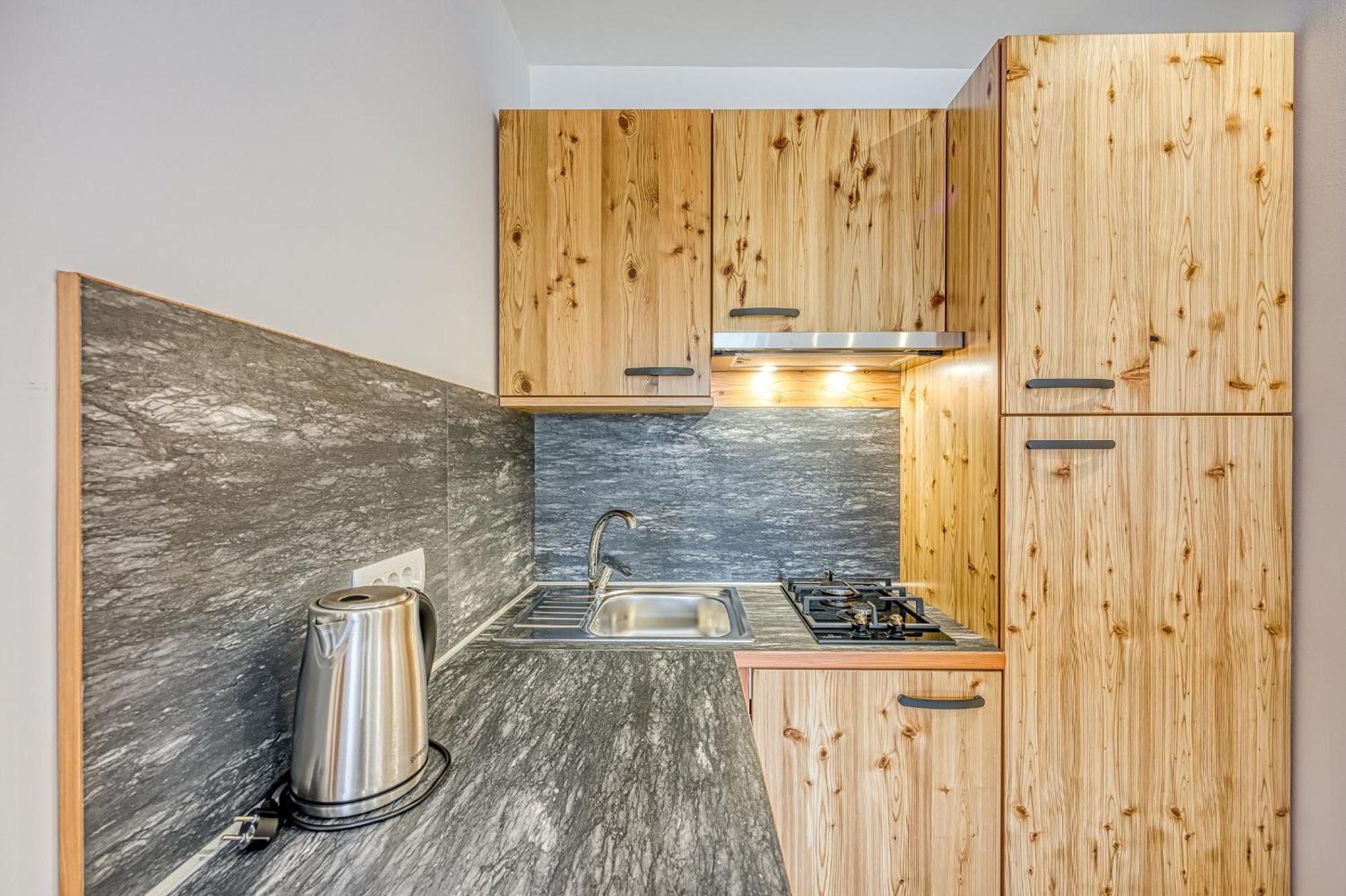 Apartments Viktor Rateče 客房 照片
