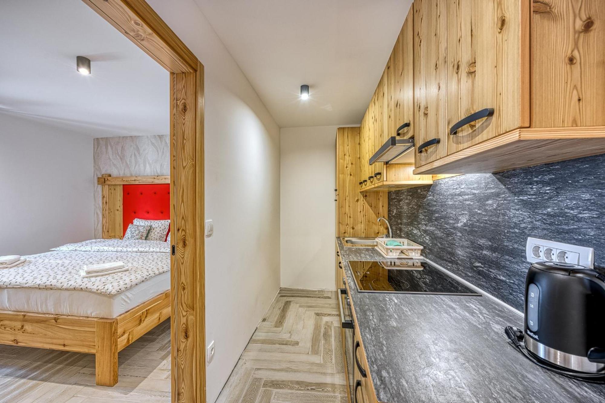 Apartments Viktor Rateče 客房 照片